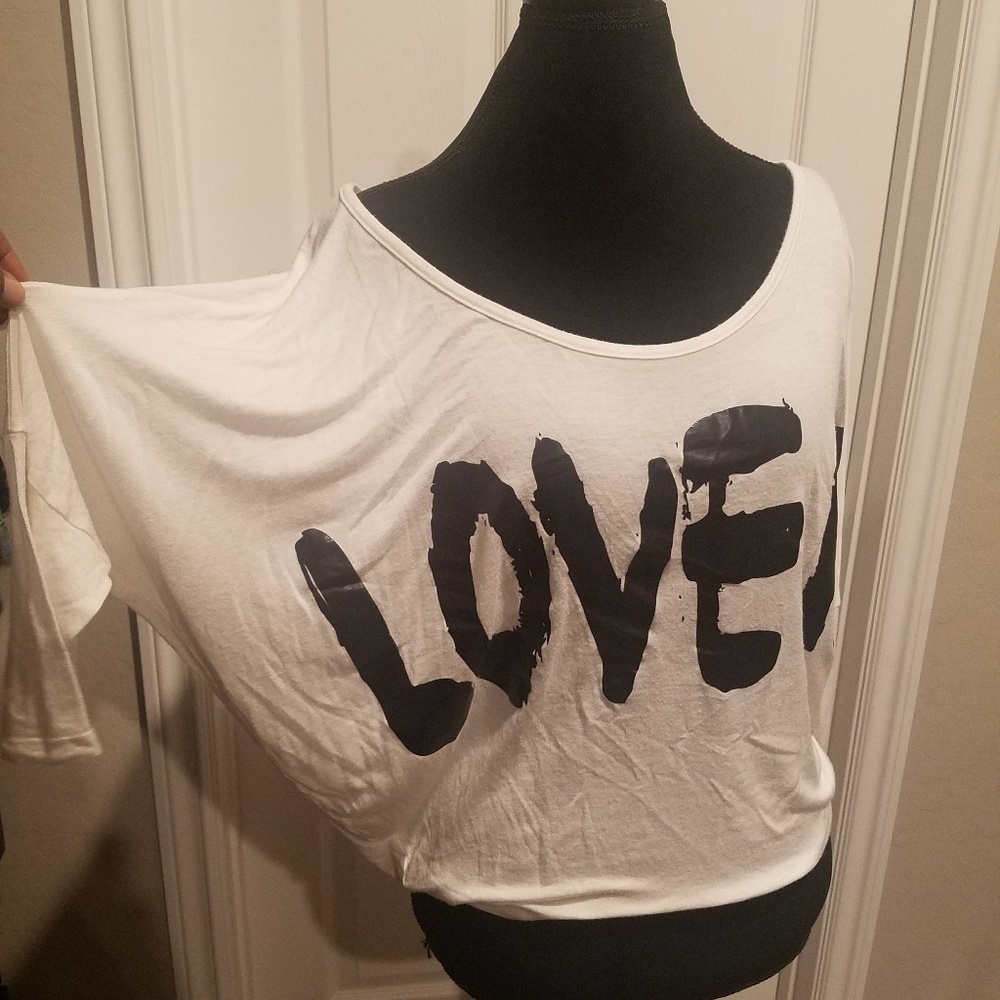 "LOVE IS" Top